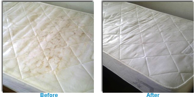 Mississauga mattress cleaning