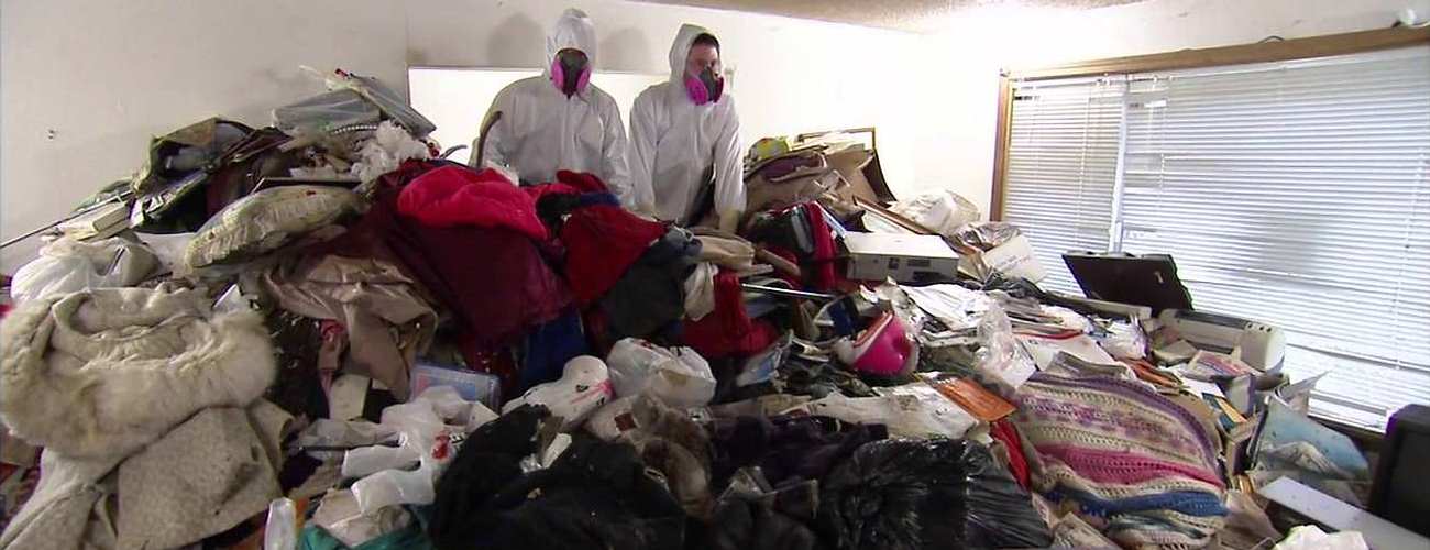 professional hoarding cleanup company Ottawa