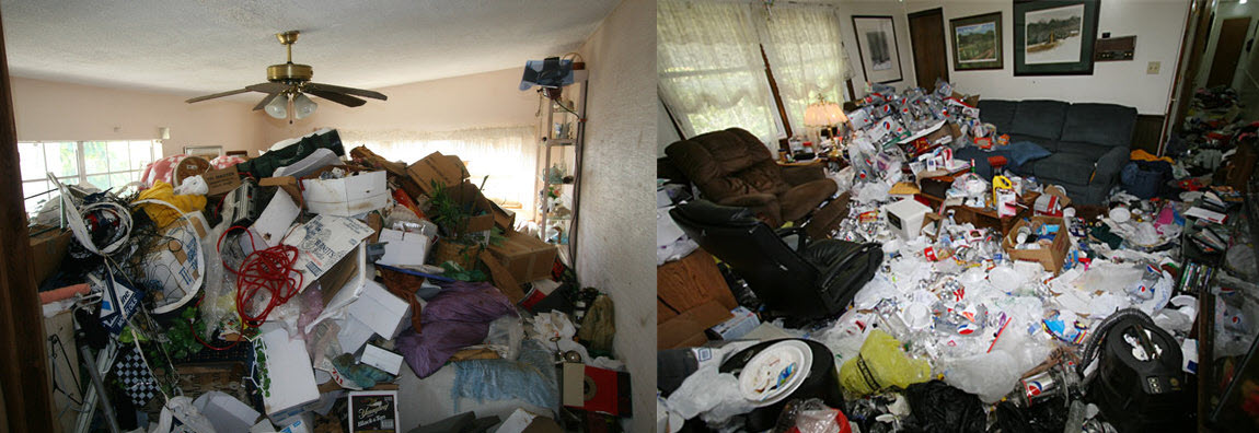 hoarding cleaning professionals Mississauga Ontario